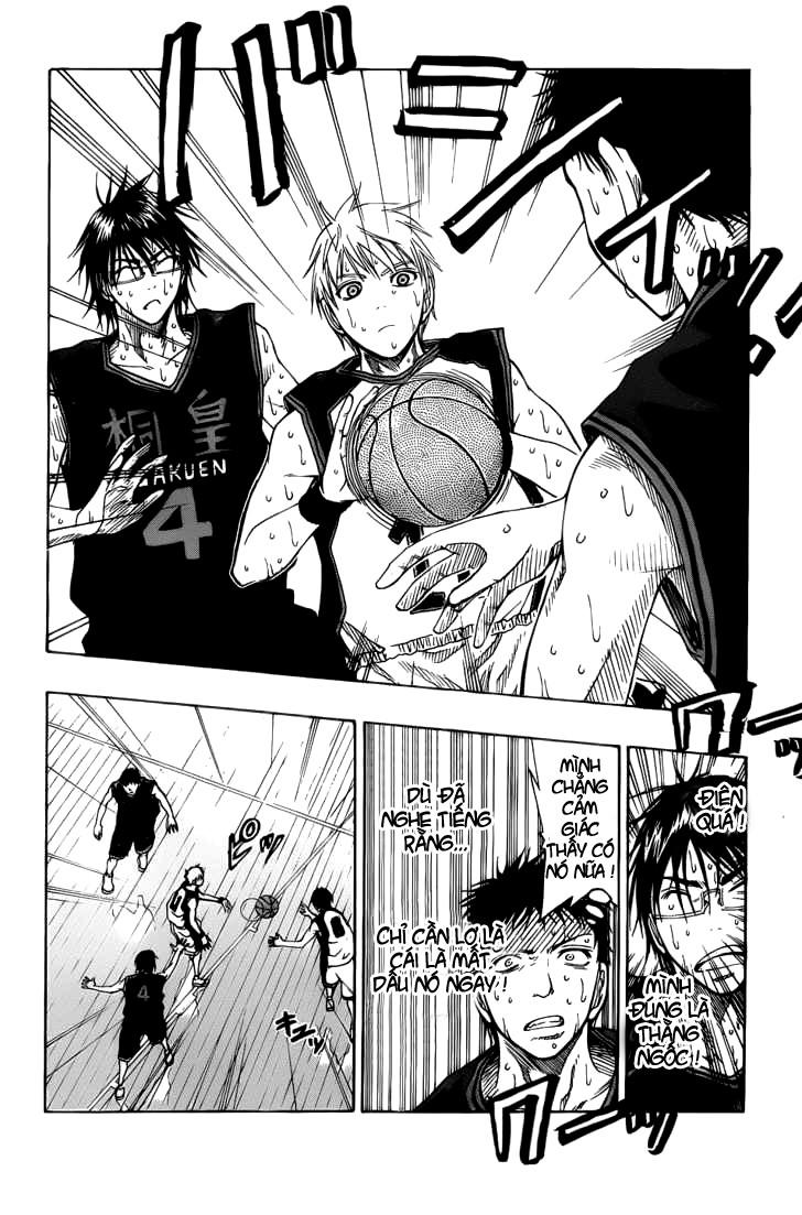 Kuroko No Basuke Chapter 50 - 11