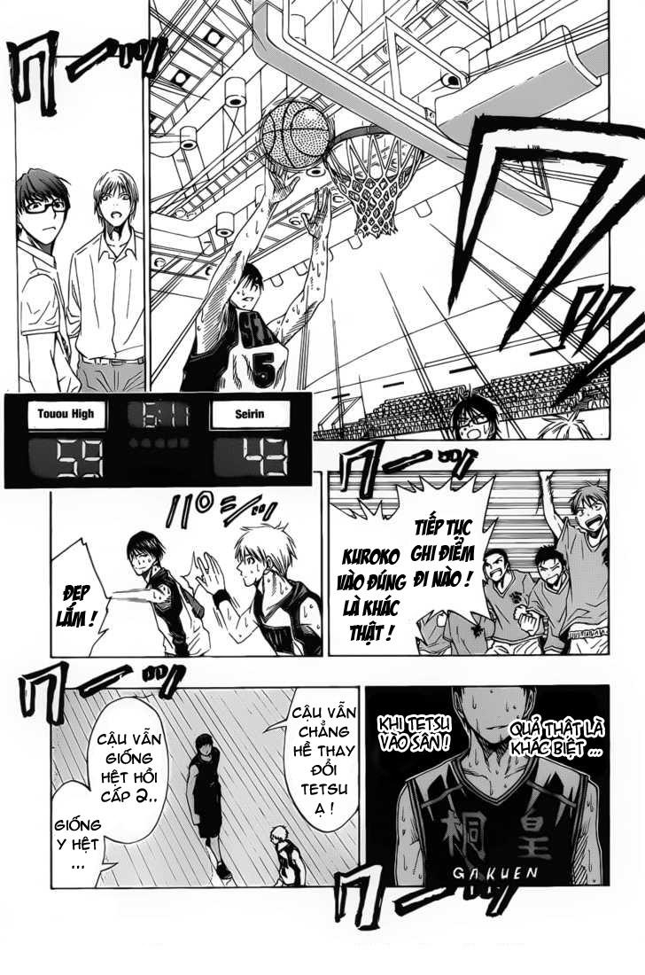 Kuroko No Basuke Chapter 50 - 12