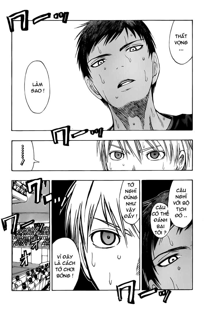 Kuroko No Basuke Chapter 50 - 13