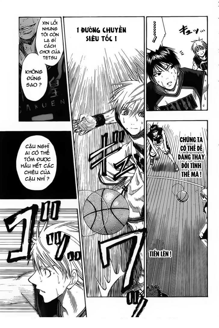 Kuroko No Basuke Chapter 50 - 14