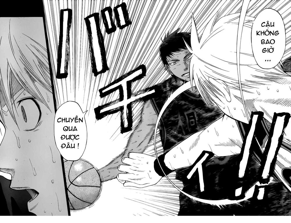 Kuroko No Basuke Chapter 50 - 15