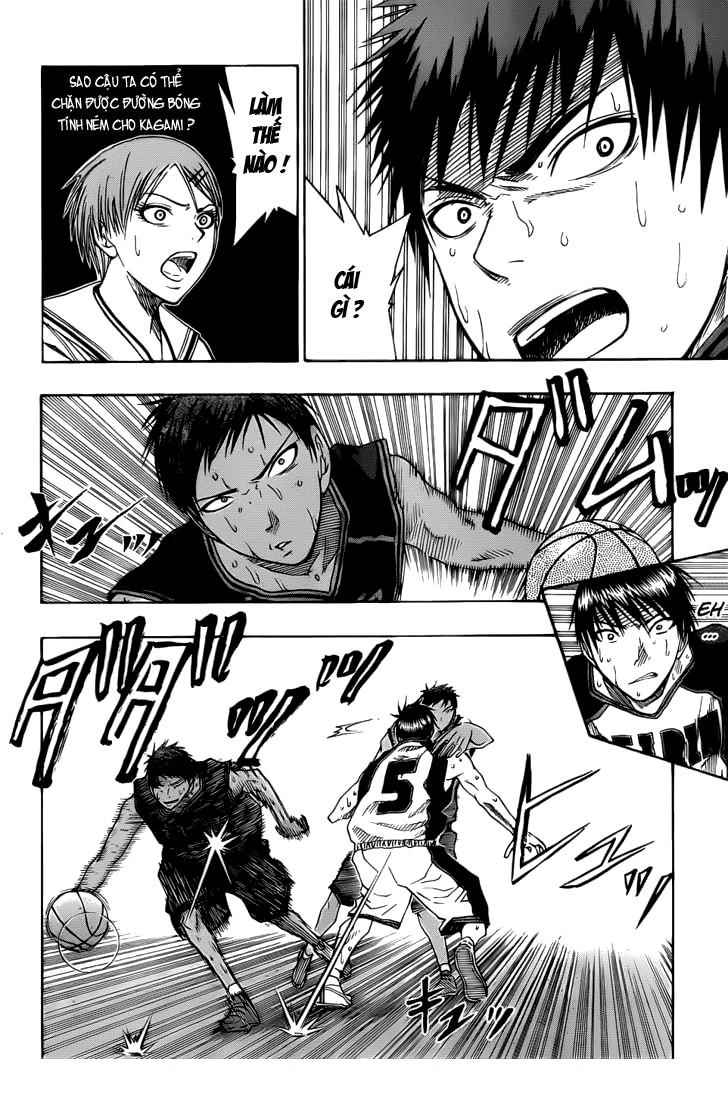 Kuroko No Basuke Chapter 50 - 16