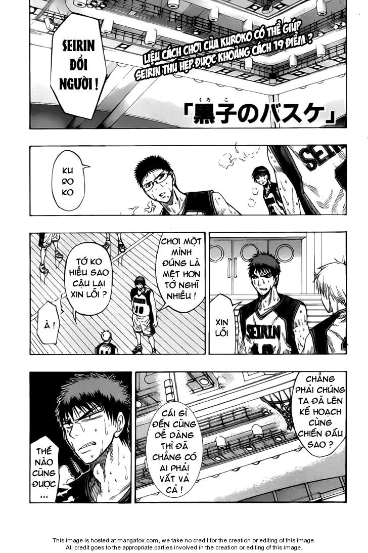 Kuroko No Basuke Chapter 50 - 4