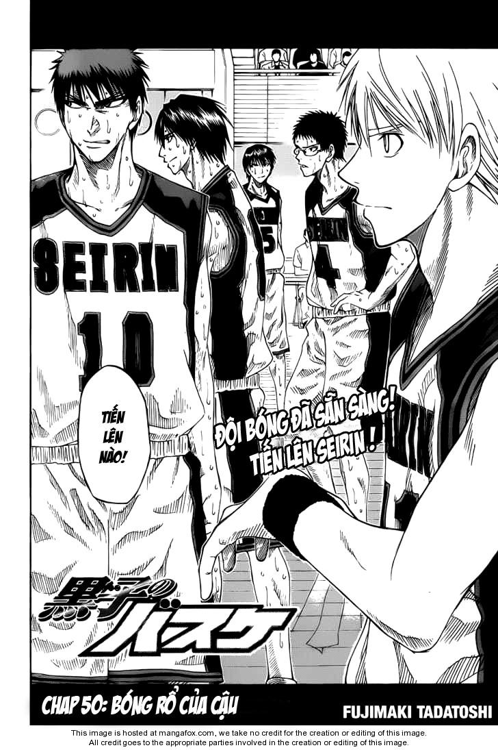 Kuroko No Basuke Chapter 50 - 5