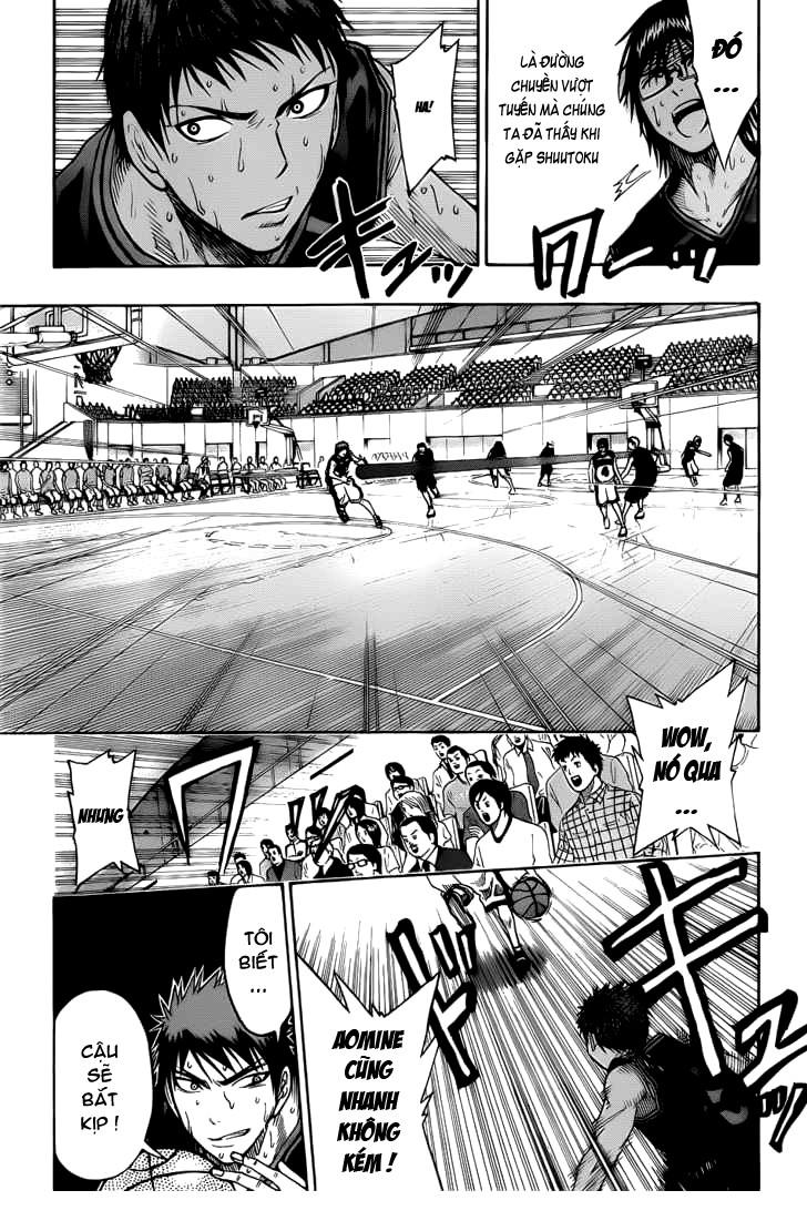 Kuroko No Basuke Chapter 50 - 8