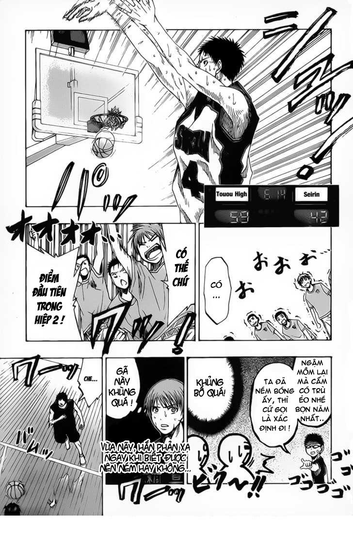 Kuroko No Basuke Chapter 50 - 10