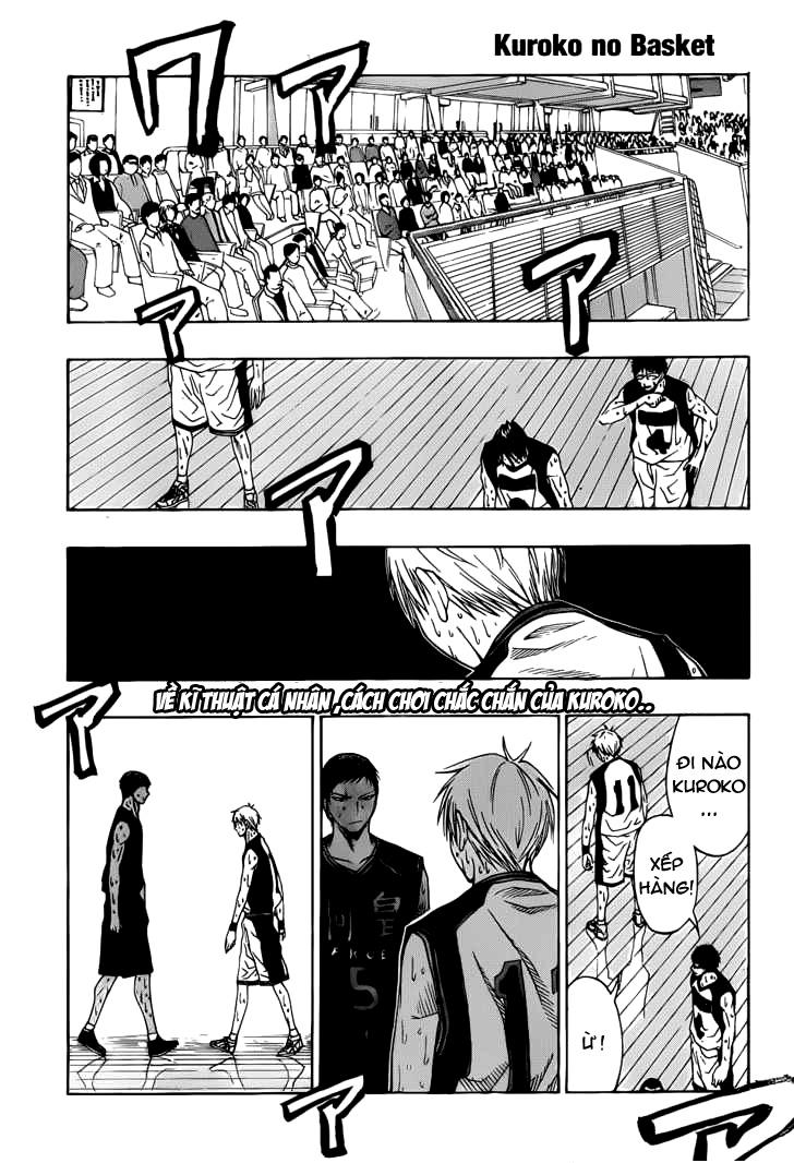 Kuroko No Basuke Chapter 52 - 2