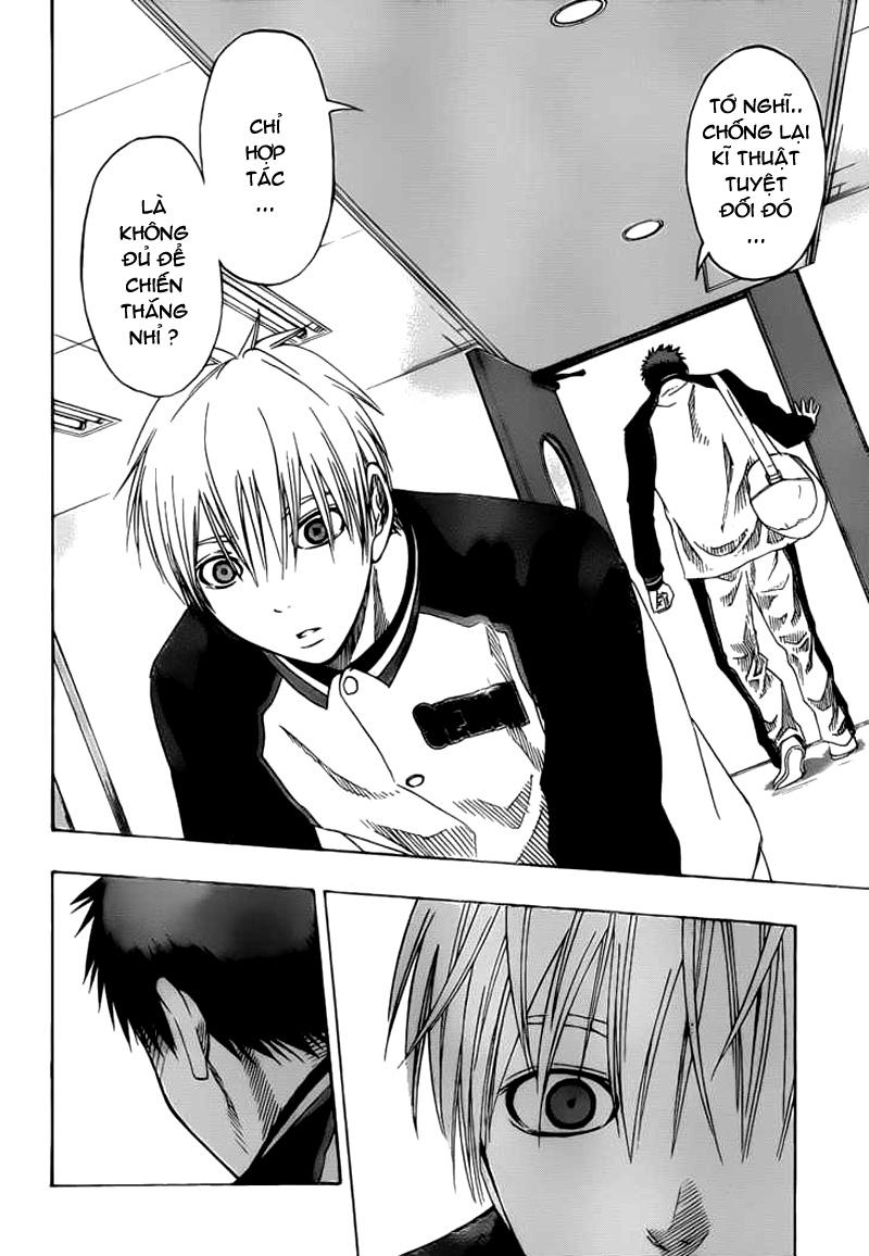 Kuroko No Basuke Chapter 52 - 11