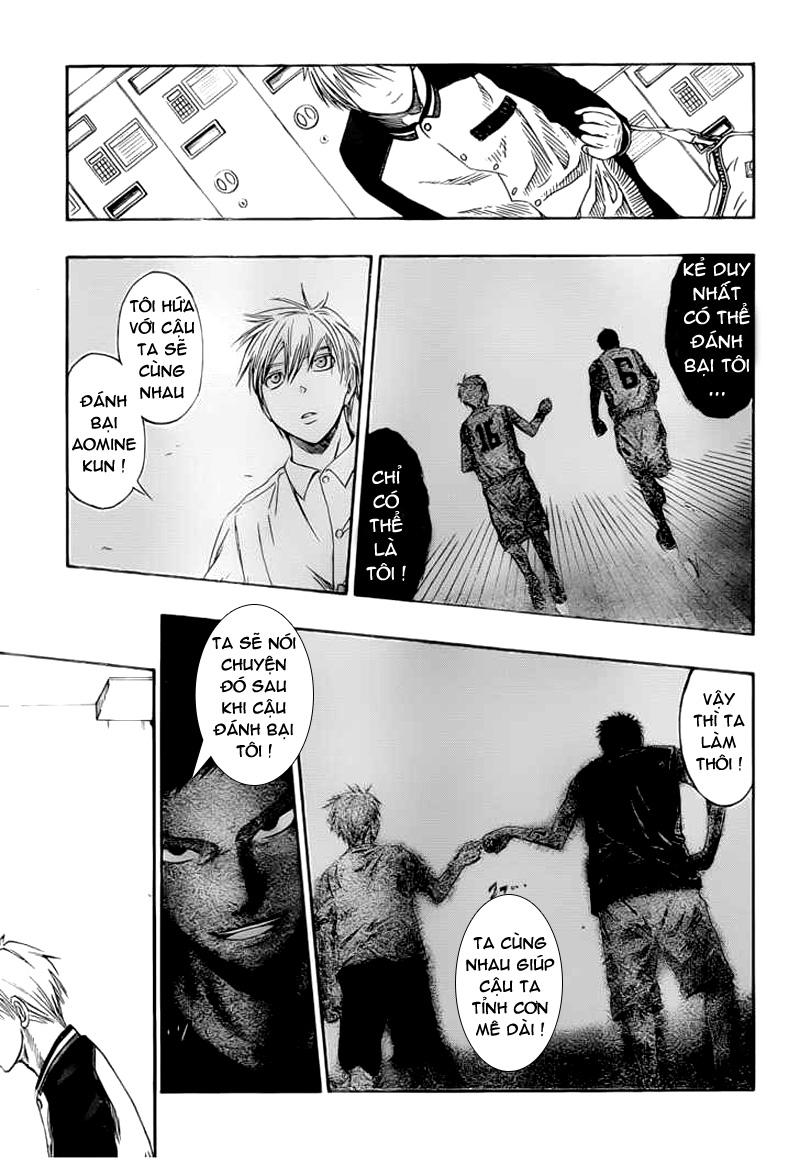 Kuroko No Basuke Chapter 52 - 12