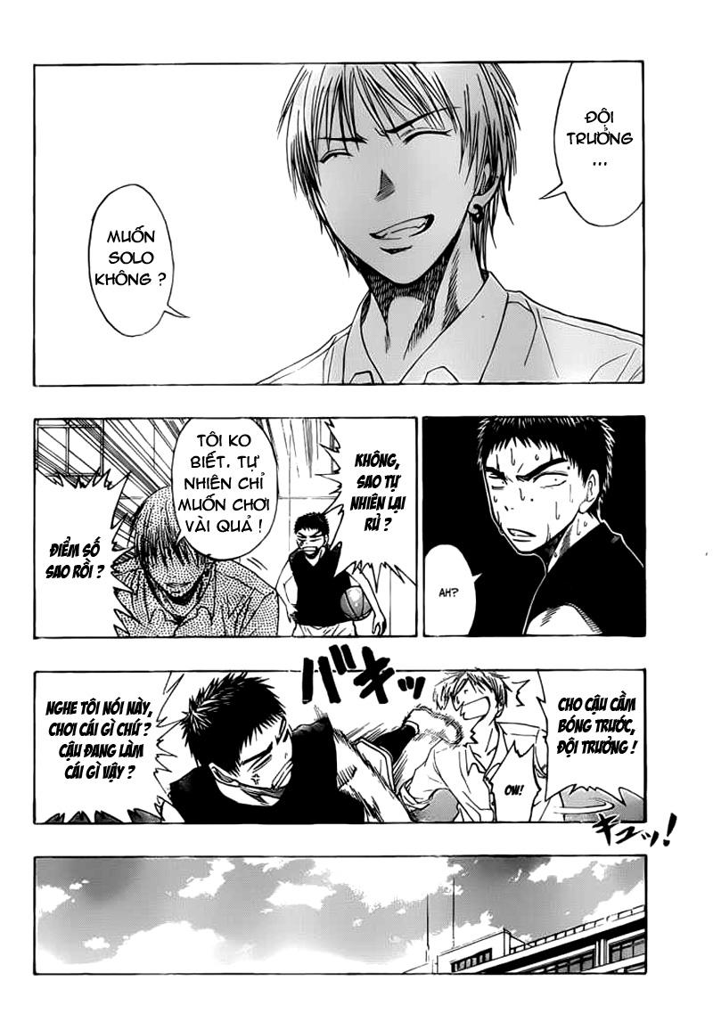 Kuroko No Basuke Chapter 52 - 15