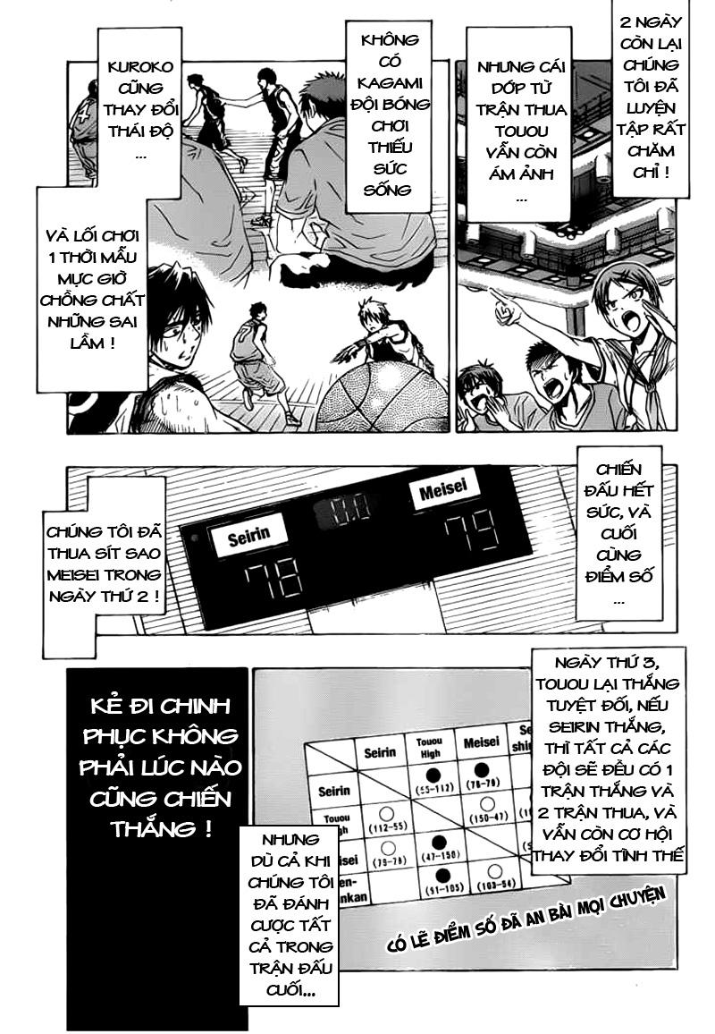 Kuroko No Basuke Chapter 52 - 16