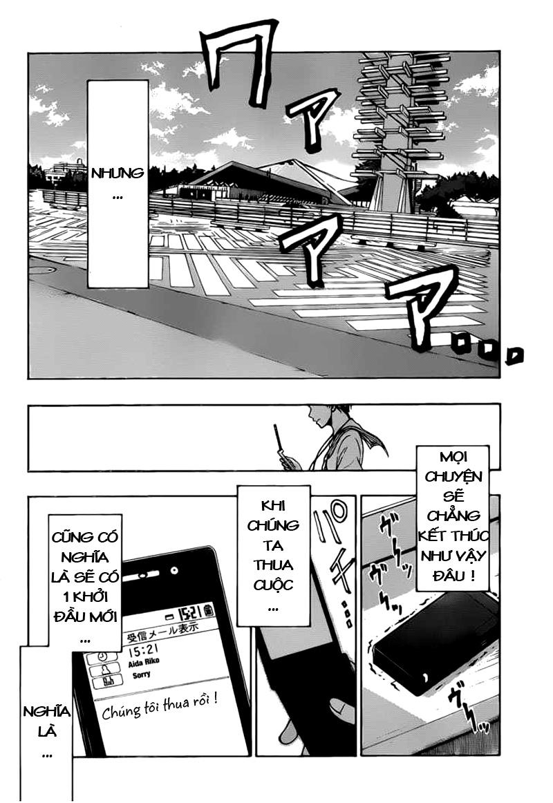 Kuroko No Basuke Chapter 52 - 18