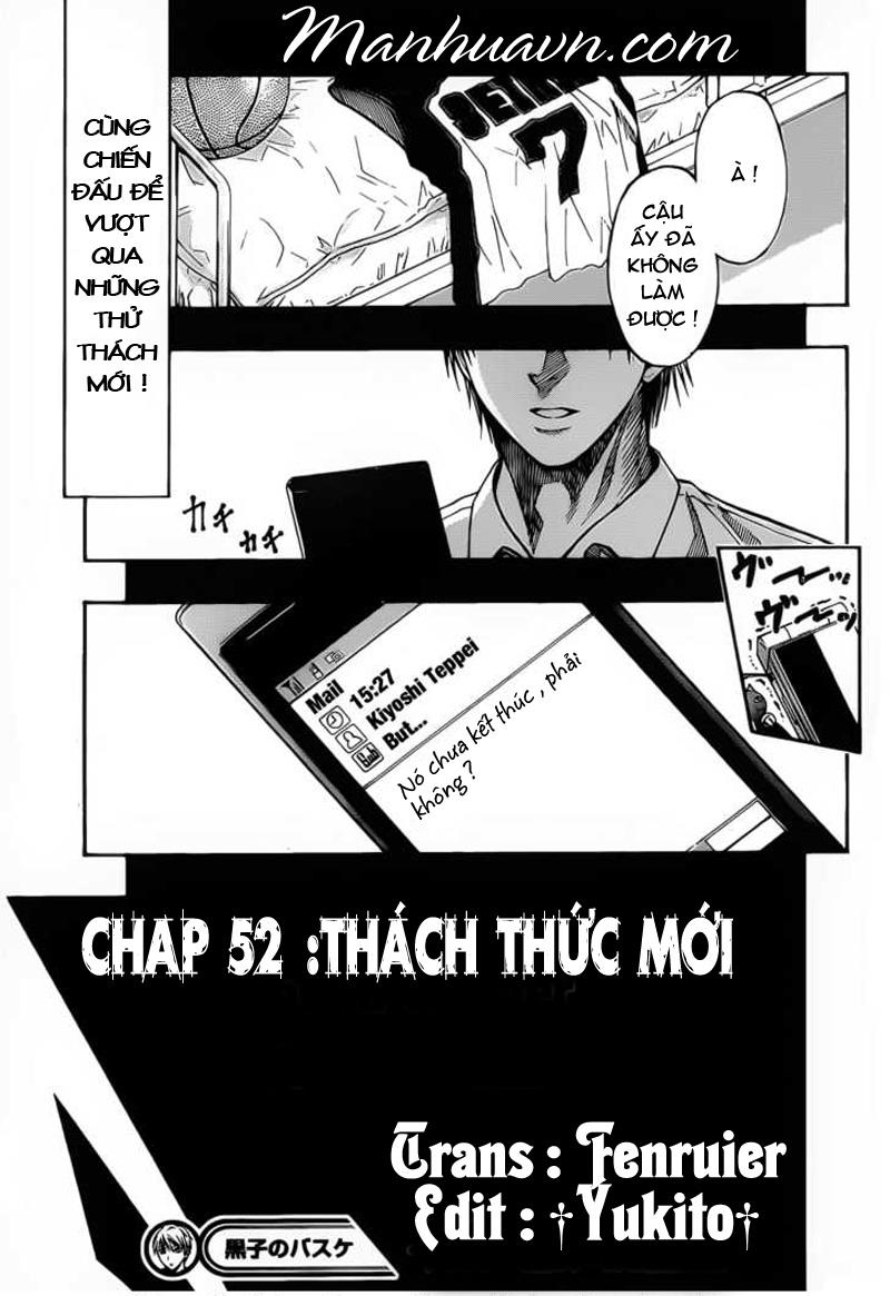 Kuroko No Basuke Chapter 52 - 19