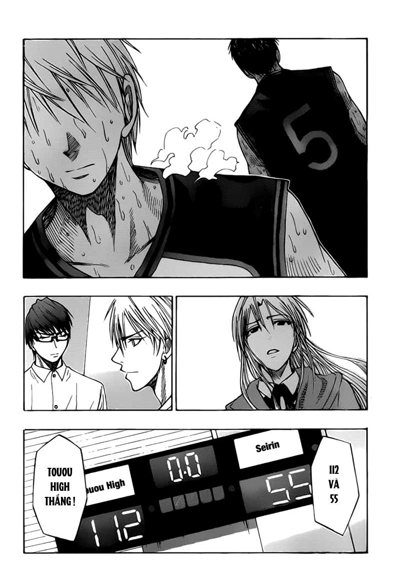 Kuroko No Basuke Chapter 52 - 3