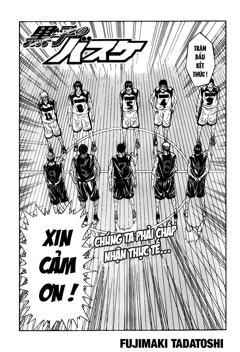 Kuroko No Basuke Chapter 52 - 4