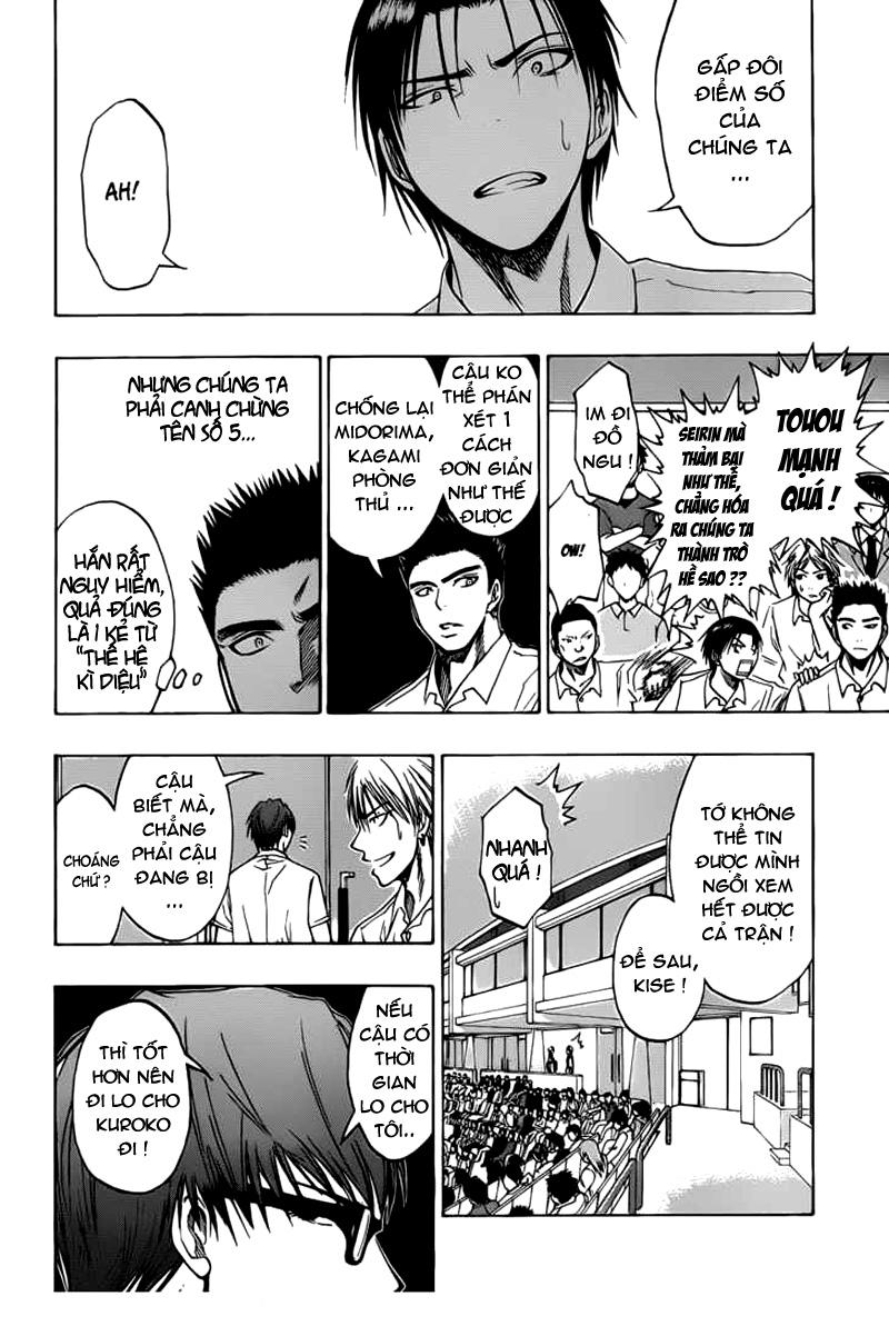 Kuroko No Basuke Chapter 52 - 5