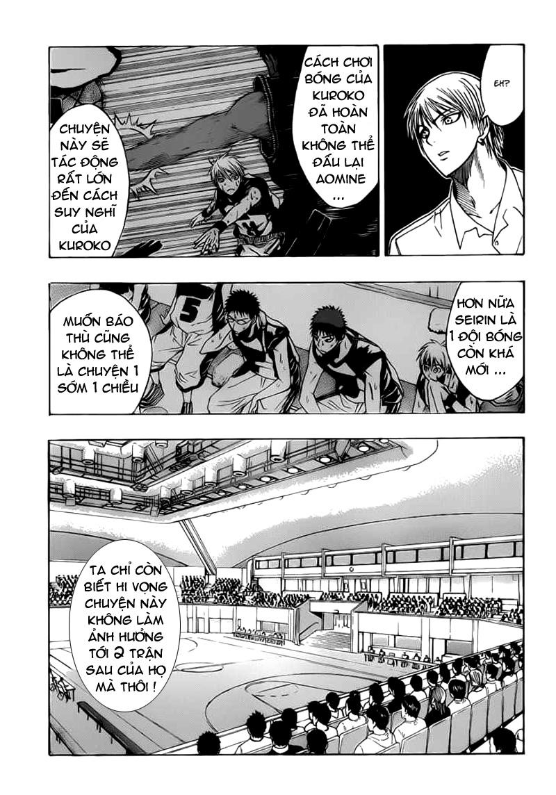 Kuroko No Basuke Chapter 52 - 6