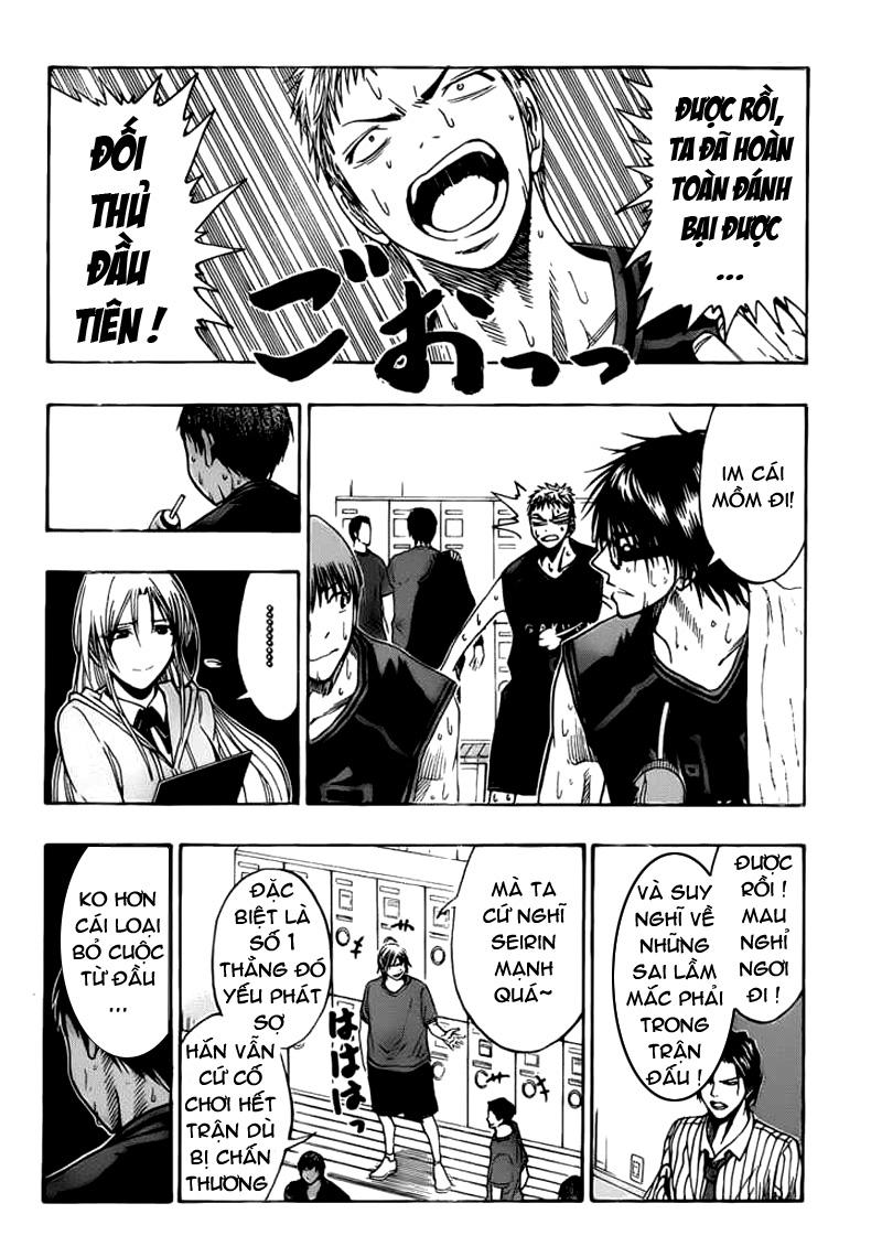 Kuroko No Basuke Chapter 52 - 7