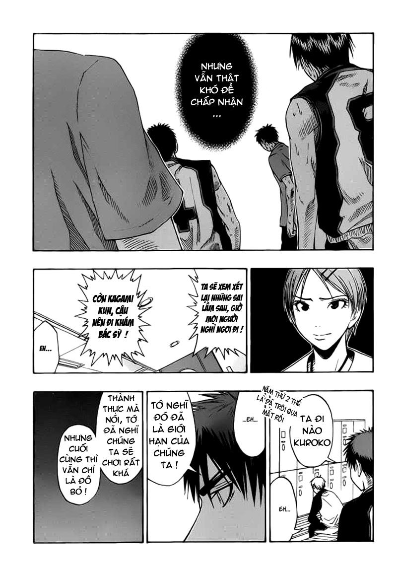 Kuroko No Basuke Chapter 52 - 10