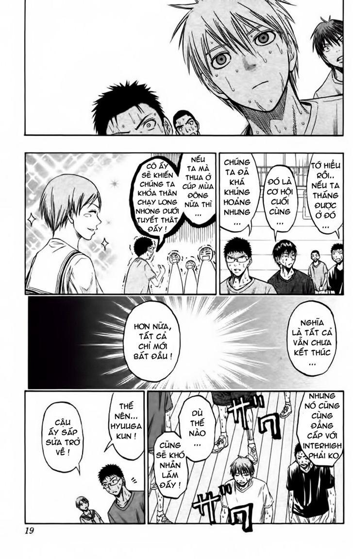 Kuroko No Basuke Chapter 53 - 14