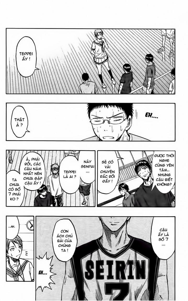 Kuroko No Basuke Chapter 53 - 15