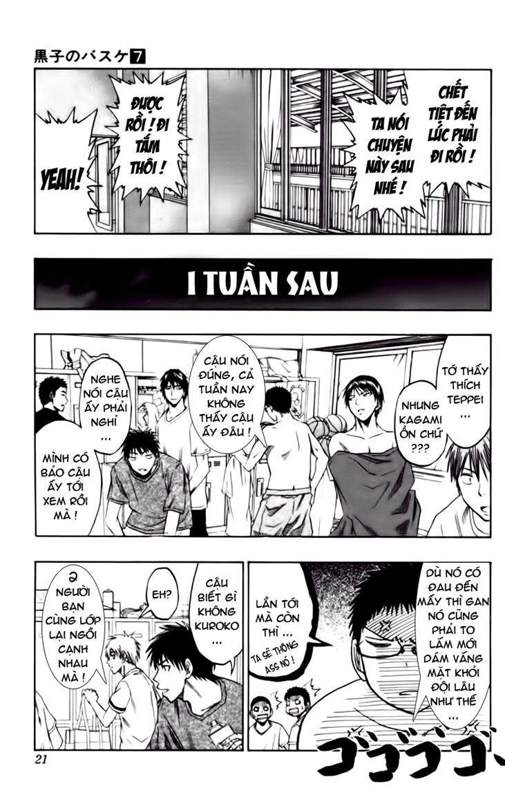 Kuroko No Basuke Chapter 53 - 16