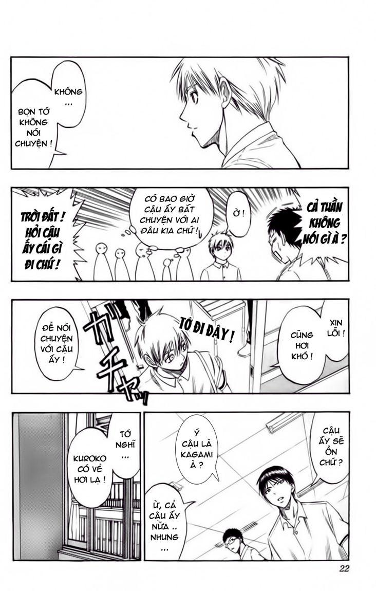 Kuroko No Basuke Chapter 53 - 17