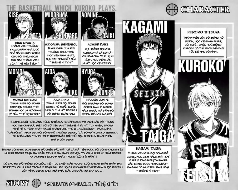 Kuroko No Basuke Chapter 53 - 3