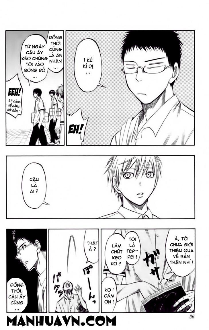 Kuroko No Basuke Chapter 53 - 21