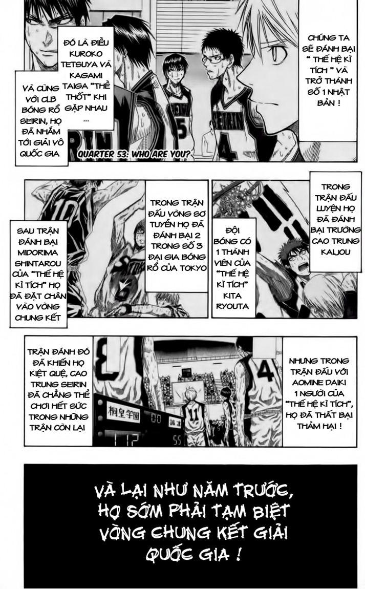 Kuroko No Basuke Chapter 53 - 4