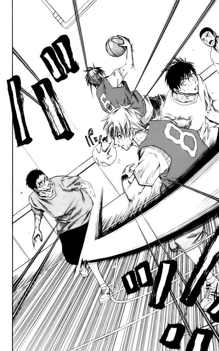 Kuroko No Basuke Chapter 53 - 9