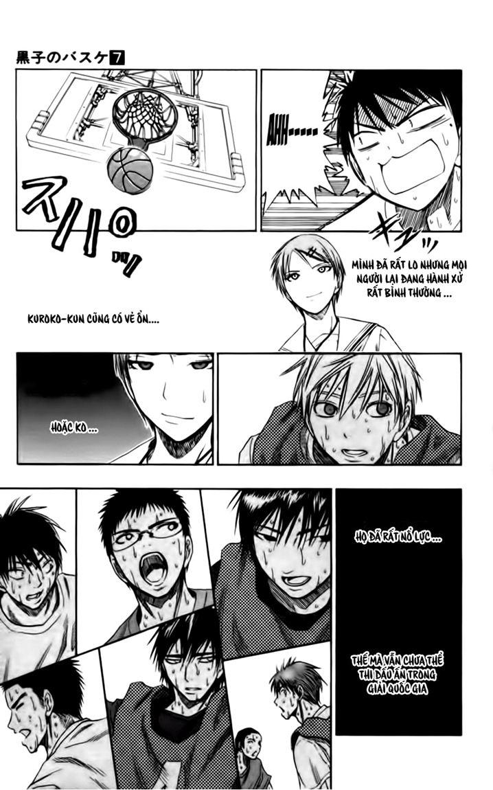 Kuroko No Basuke Chapter 53 - 10