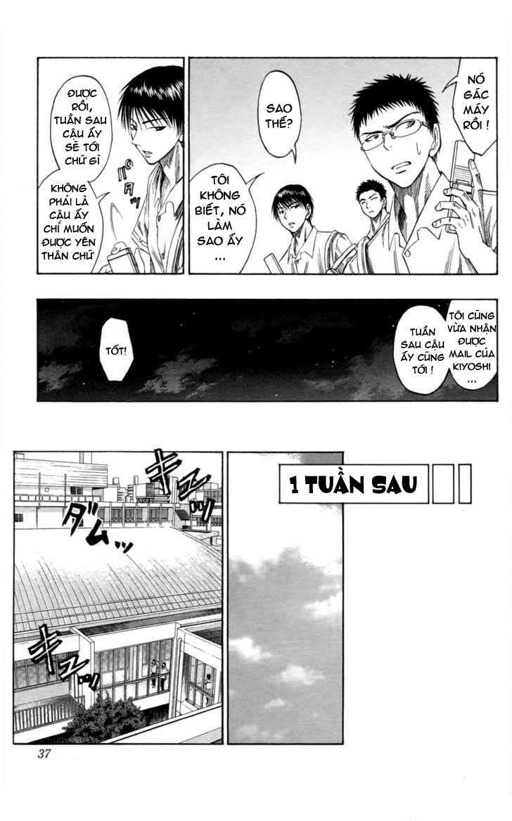 Kuroko No Basuke Chapter 54 - 11