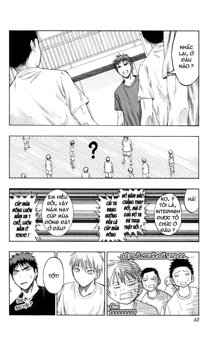 Kuroko No Basuke Chapter 54 - 16