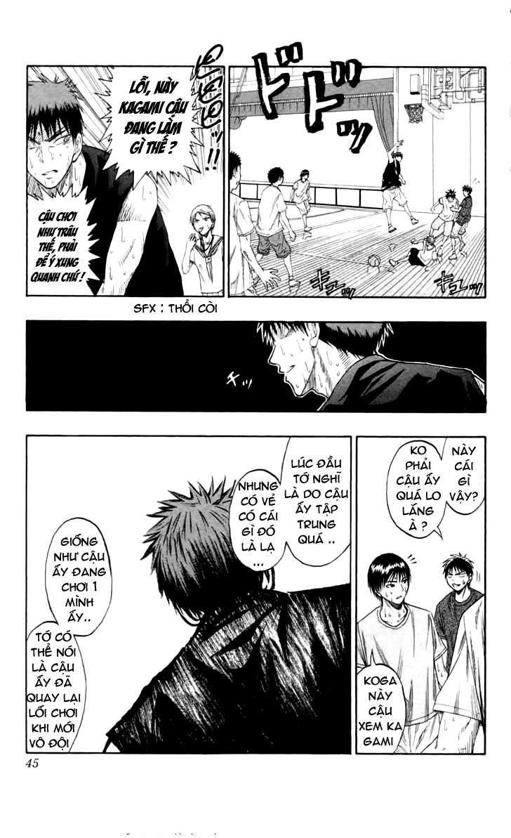 Kuroko No Basuke Chapter 54 - 19