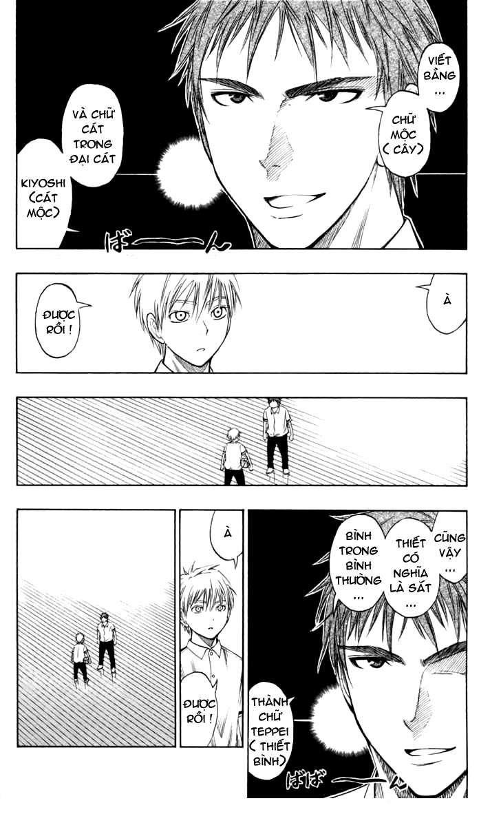 Kuroko No Basuke Chapter 54 - 4