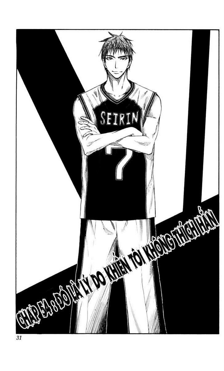 Kuroko No Basuke Chapter 54 - 5