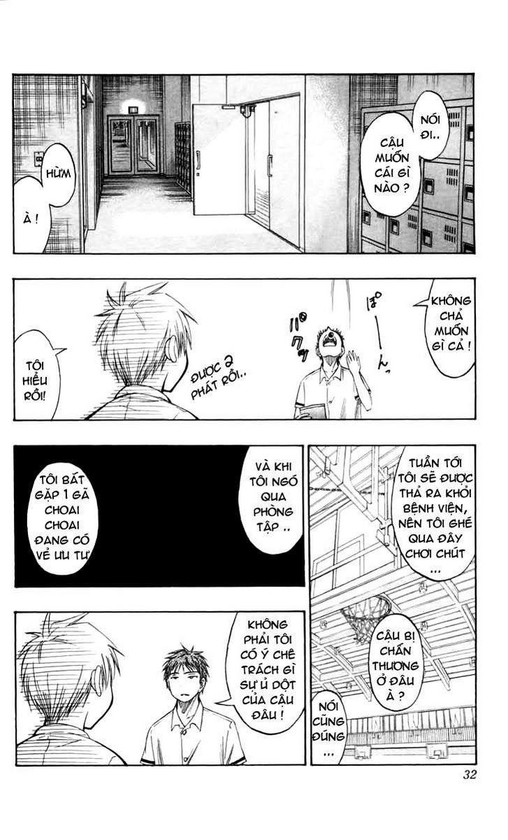 Kuroko No Basuke Chapter 54 - 6