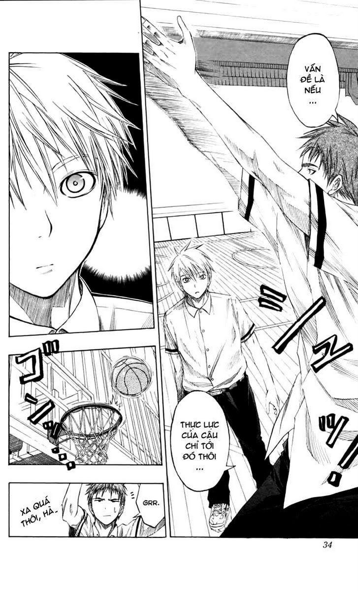 Kuroko No Basuke Chapter 54 - 8