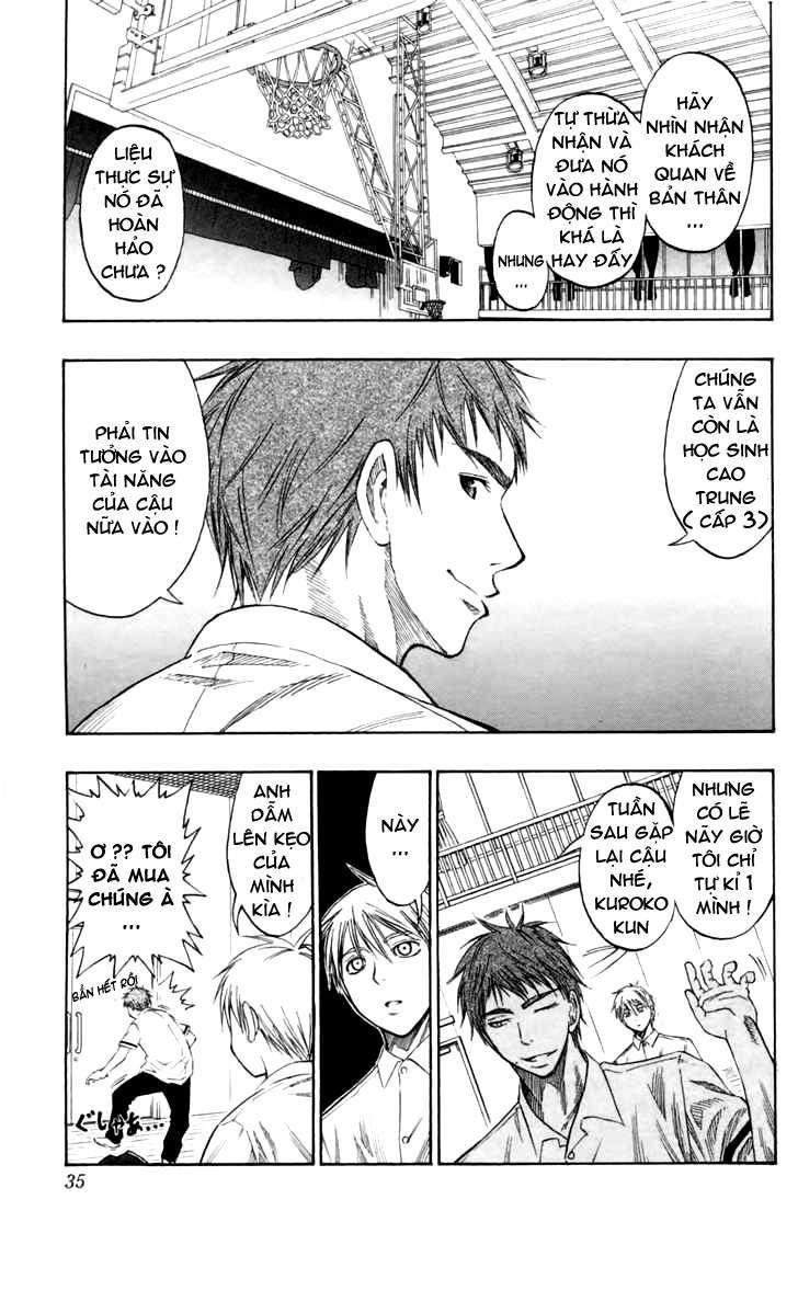 Kuroko No Basuke Chapter 54 - 9