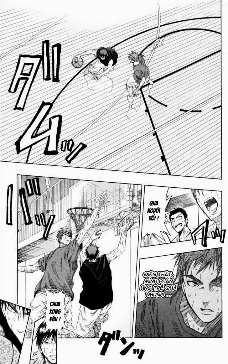 Kuroko No Basuke Chapter 55 - 11