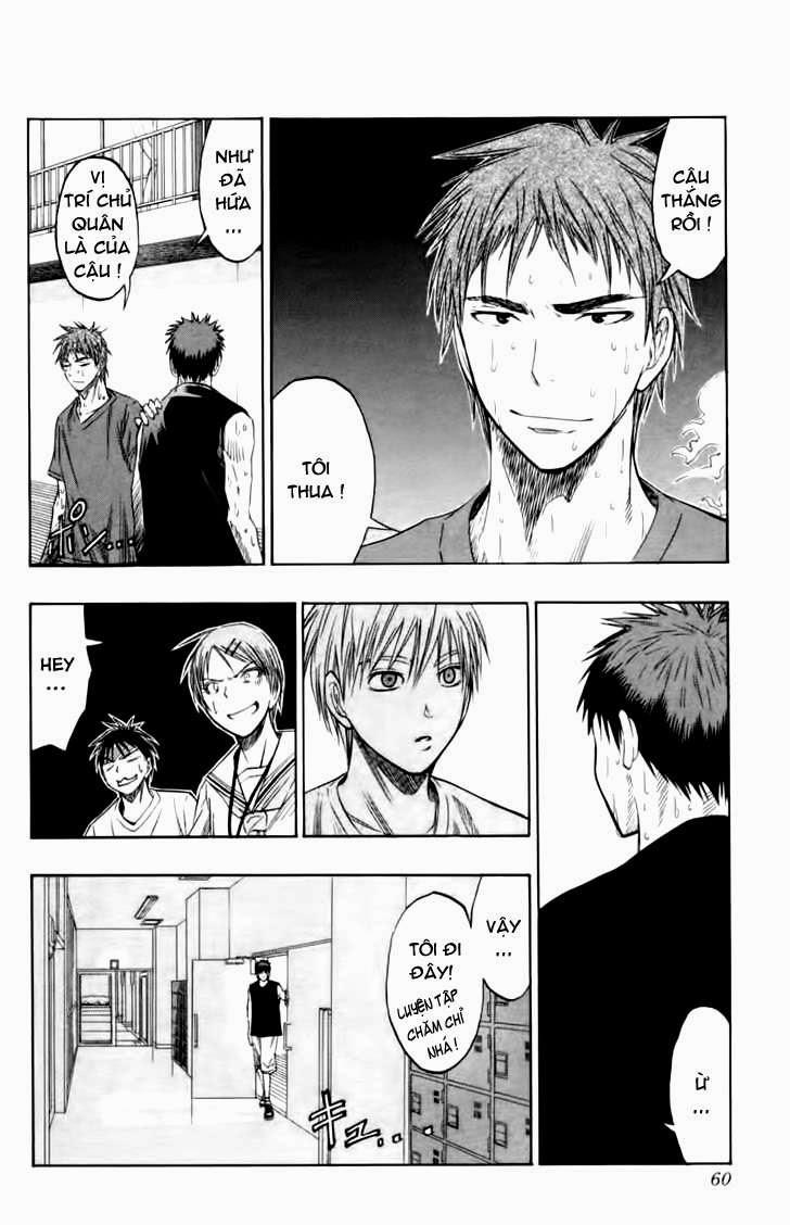 Kuroko No Basuke Chapter 55 - 14