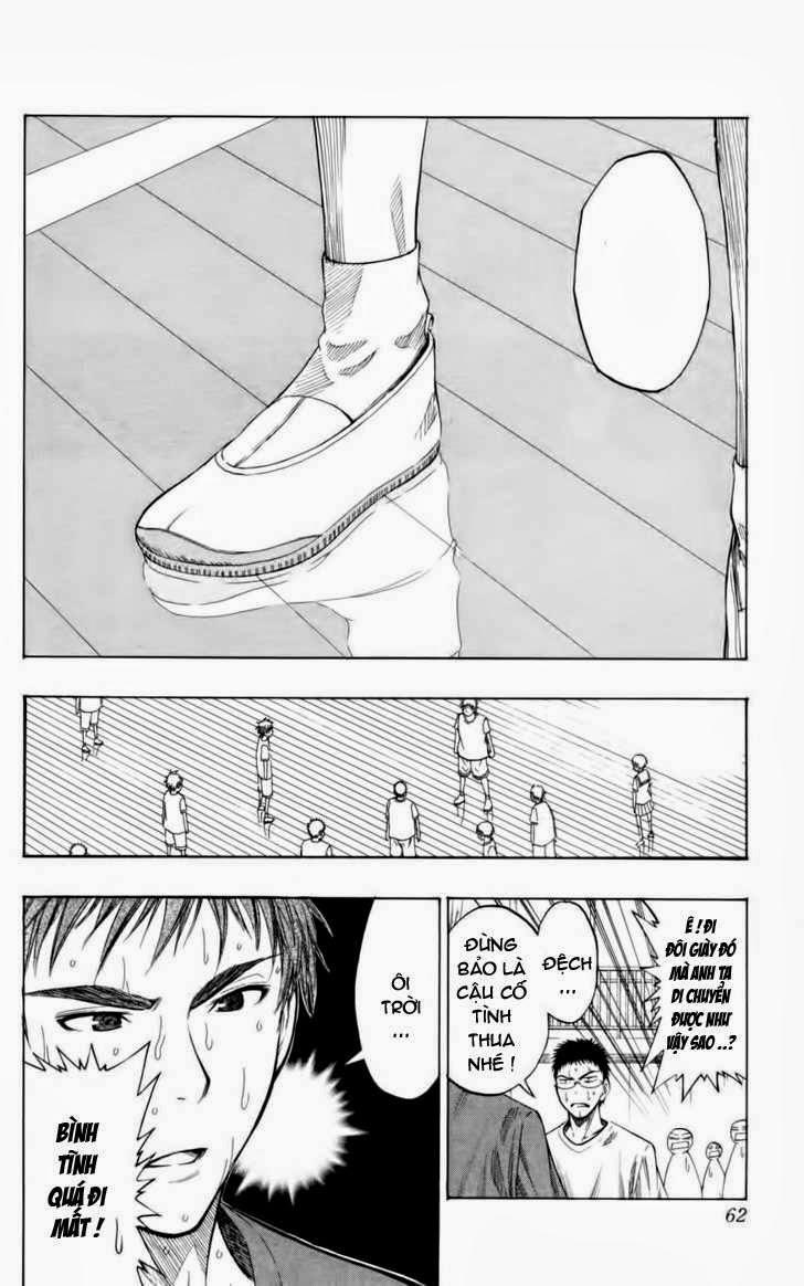 Kuroko No Basuke Chapter 55 - 16