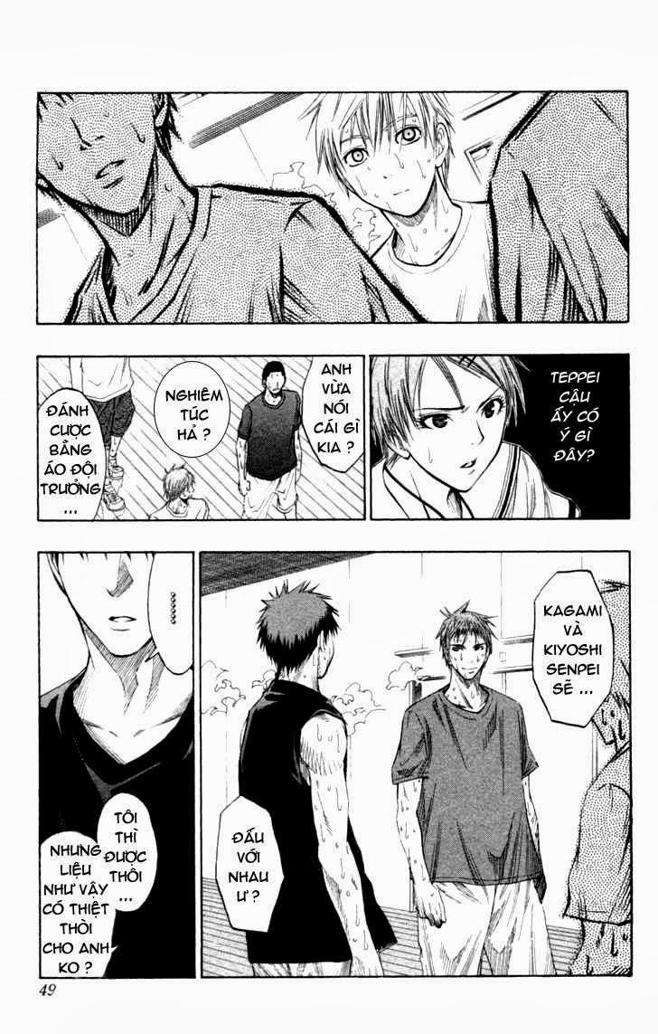 Kuroko No Basuke Chapter 55 - 3