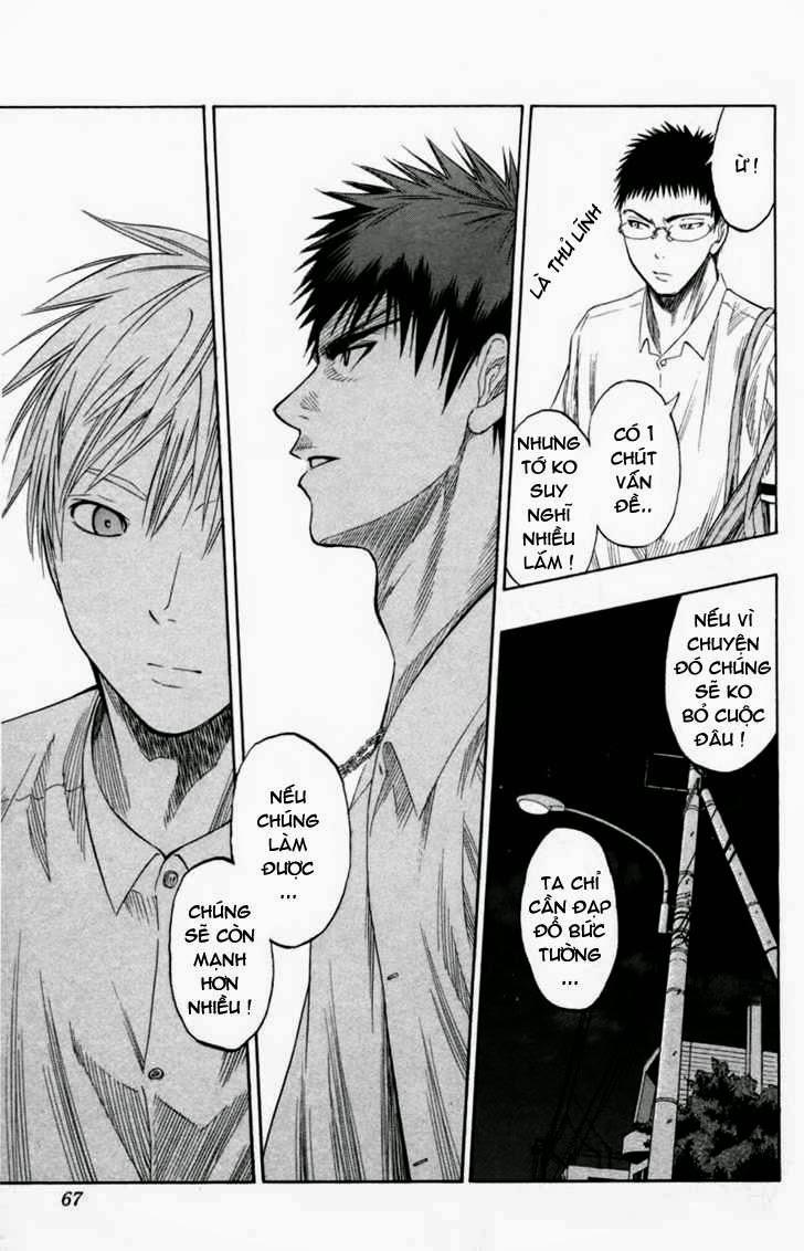 Kuroko No Basuke Chapter 55 - 21