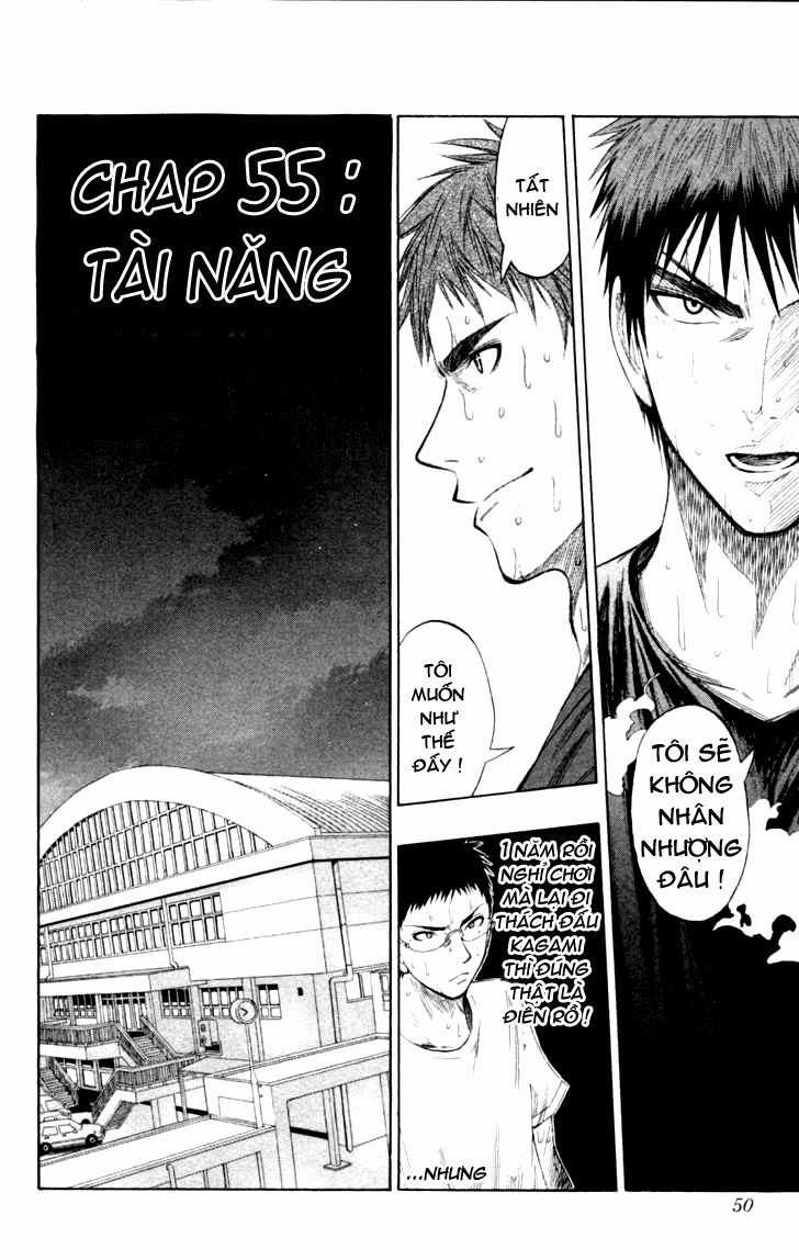 Kuroko No Basuke Chapter 55 - 4