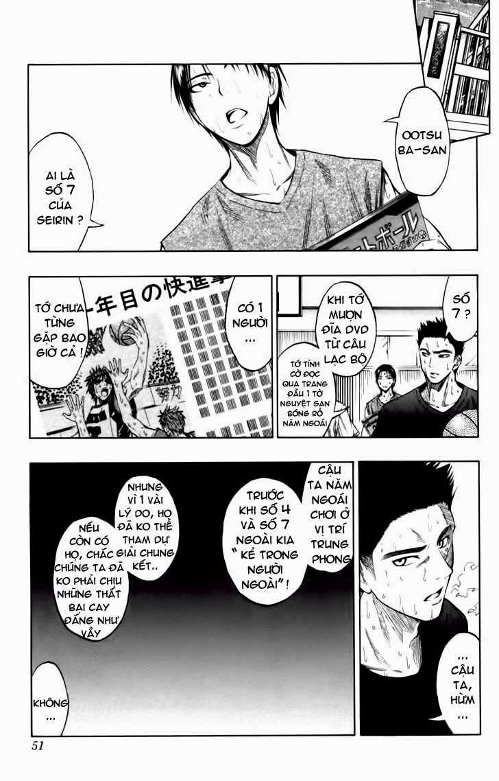 Kuroko No Basuke Chapter 55 - 5