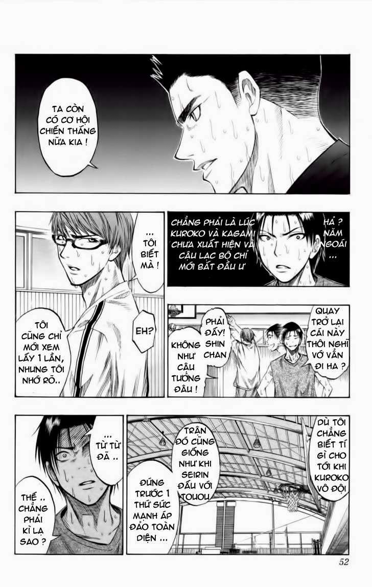 Kuroko No Basuke Chapter 55 - 6