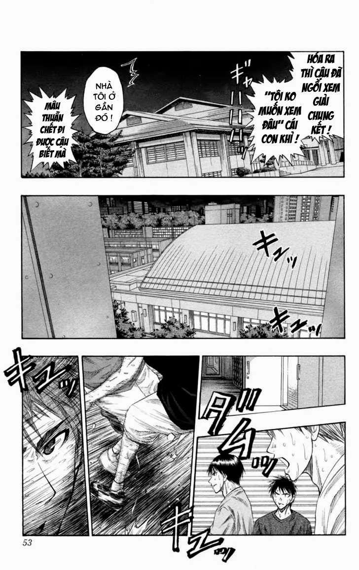 Kuroko No Basuke Chapter 55 - 7