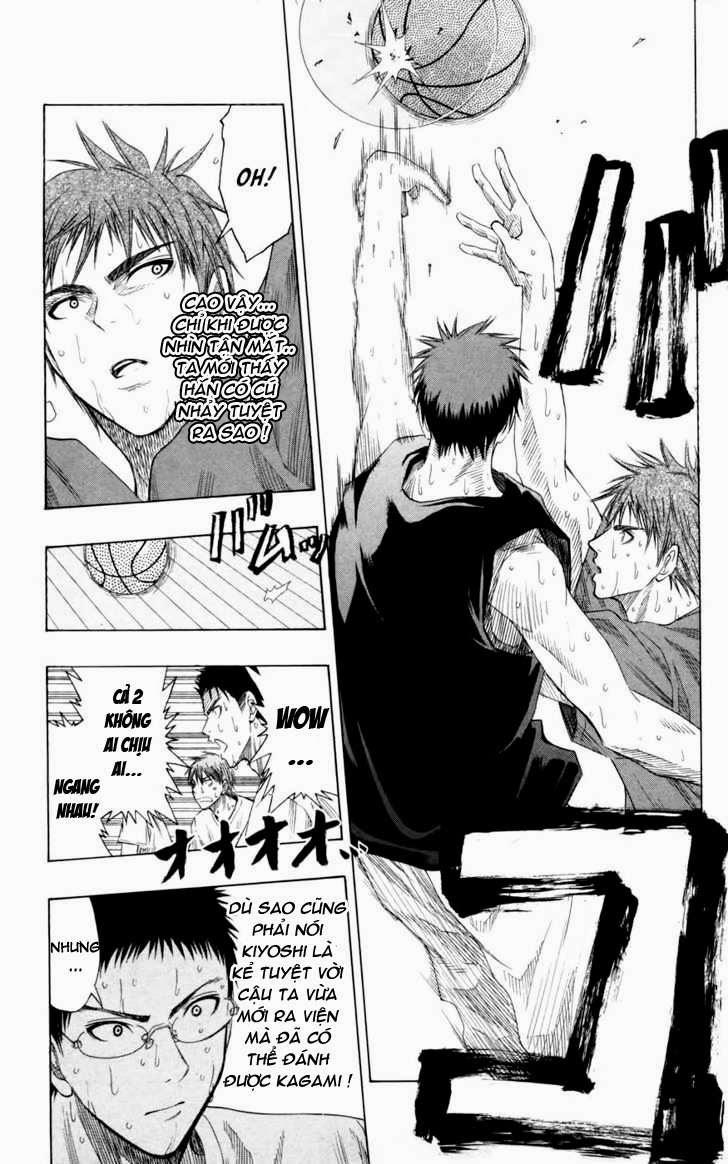 Kuroko No Basuke Chapter 55 - 9